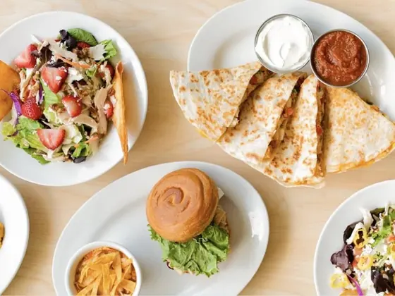 The Toasted Yolk Cafe brunch