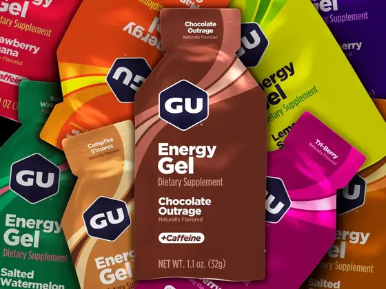 GU Energy Labs gels