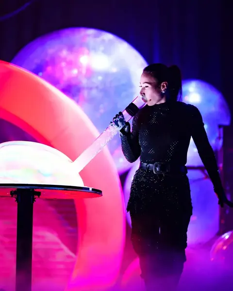 Gazillion Bubble Show
