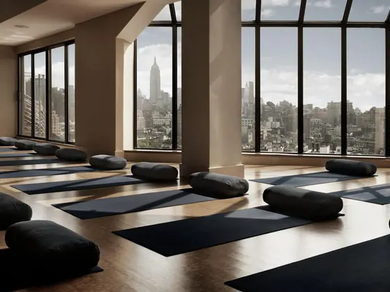 Equinox club studio
