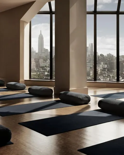 Equinox club studio
