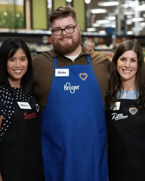 Kroger store team